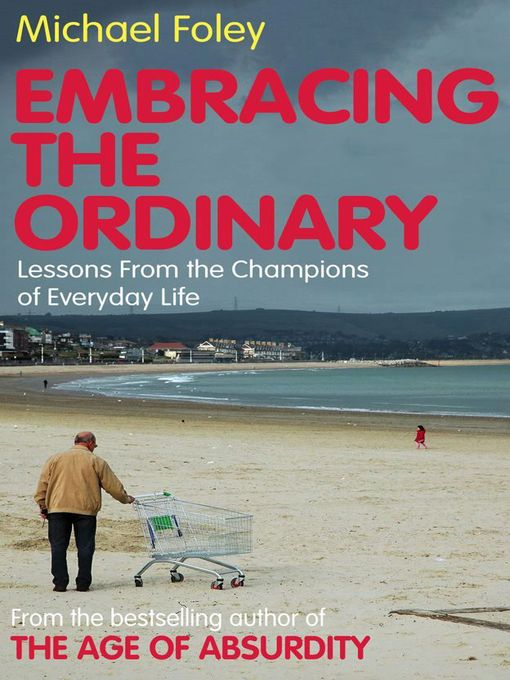 Title details for Embracing the Ordinary by Michael Foley - Wait list